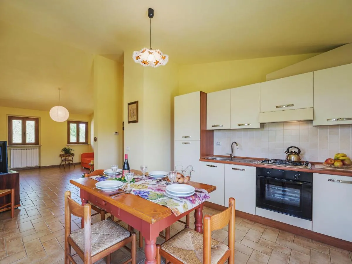 Apartment Ca' Del Lovi-1 By Interhome Chiatri