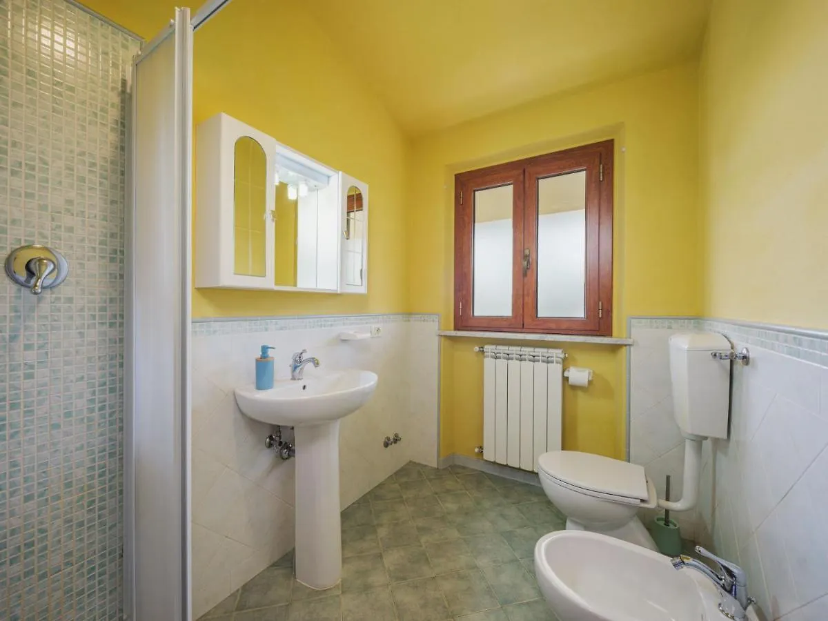 Apartment Ca' Del Lovi-1 By Interhome Chiatri