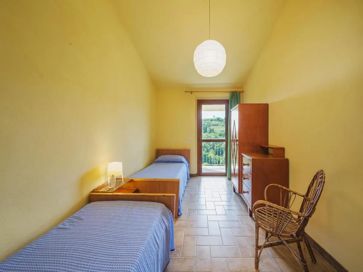 Apartment Ca' Del Lovi-1 By Interhome Chiatri 0*,  Italien