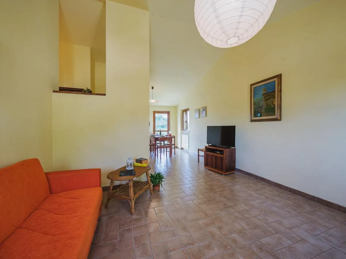 Apartment Ca' Del Lovi-1 By Interhome Chiatri Italien