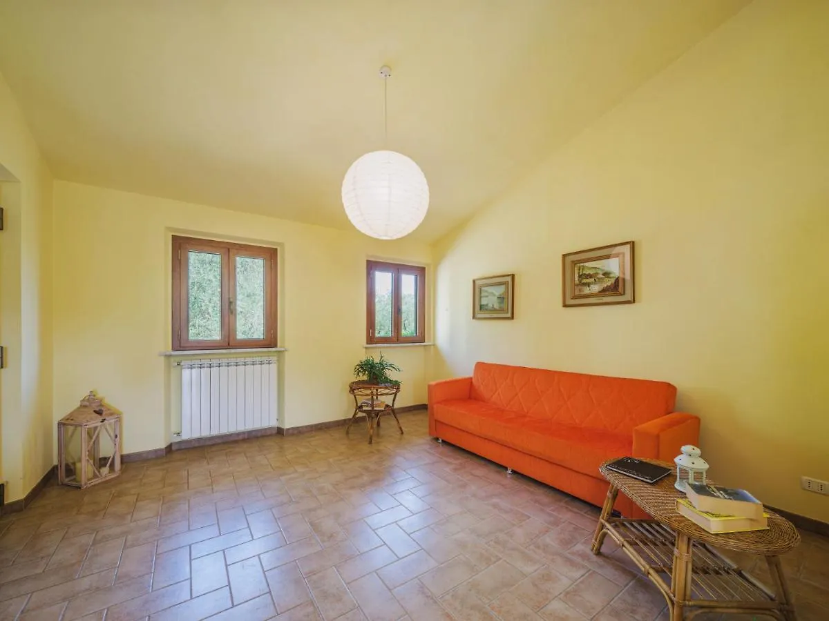 Apartment Ca' Del Lovi-1 By Interhome Chiatri Italien